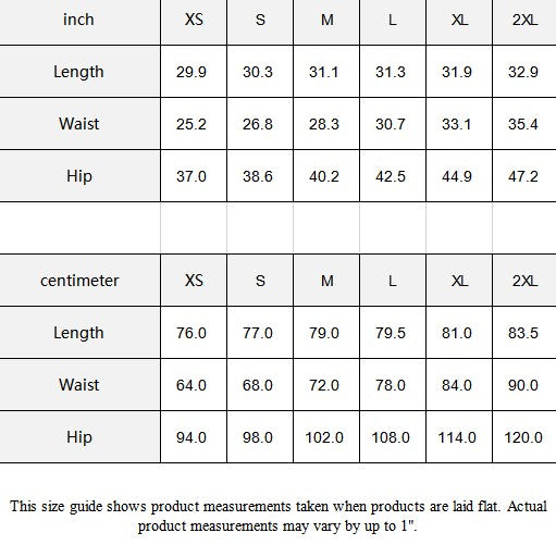 Autumn Tones High Slit Long Skirt No Pockets up to 2 XL (FWS) size guide