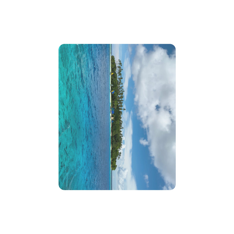 Kitiva Island Mousepad (Shipping Worldwide)