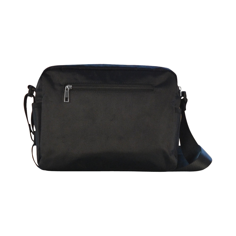 Beach Paradise Cross-Body Shoulder Bag 5