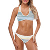 Beach Paradise Halter Neck Bikini up to 5 XL (FWS) 1