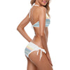 Beach Paradise Halter Neck Bikini up to 5 XL (FWS) 4