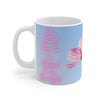 Beautiful Life Mug 11oz (Microwave & Dishwasher Safe) 1