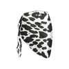 Big Leopard Short Chiffon Sarong Wrap up to 5 XL 4