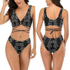 Bikini Day Cross String Bikini up to 2 XL (FWS)