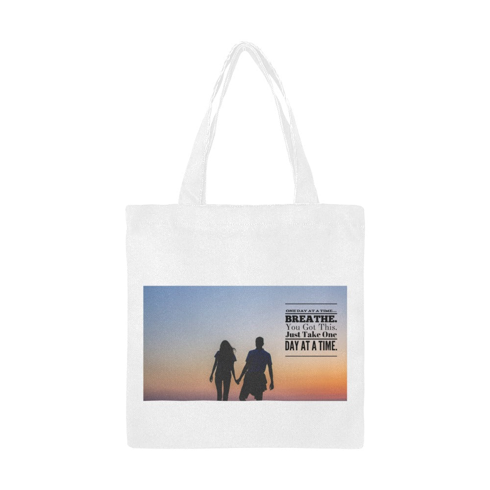 Breathe Cotton Canvas Tote Bag (Made in Australia) 3