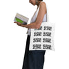 No Drama Zone Cotton Canvas Tote Bag (Made in Australia)