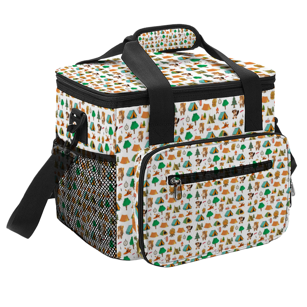 Camping White Multi Function Large Waterproof Bag 1