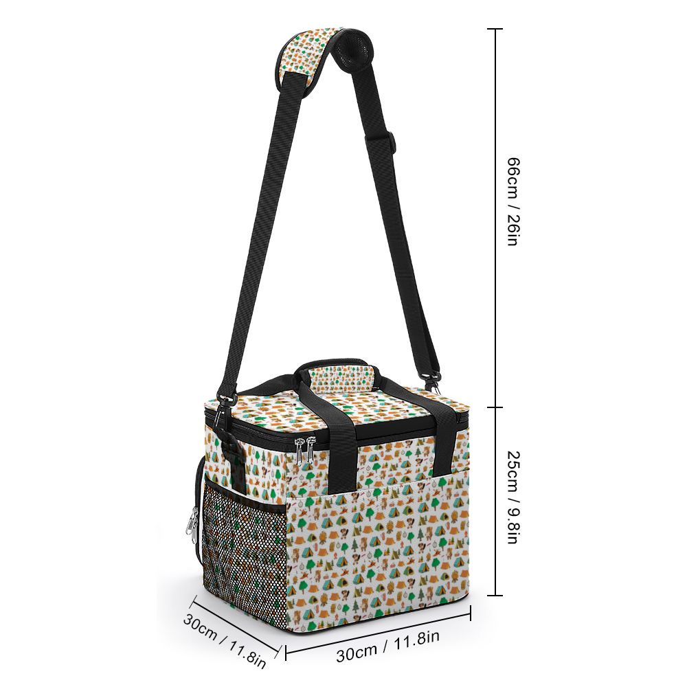 Camping White Multi Function Large Waterproof Bag 2