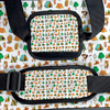 Camping White Multi Function Large Waterproof Bag 6