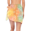 Candy Floss Short Chiffon Sarong Wrap up to 5 XL 3