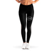 Change Your Words Mesh Panel Side Pockets Leggings (FWS) 6