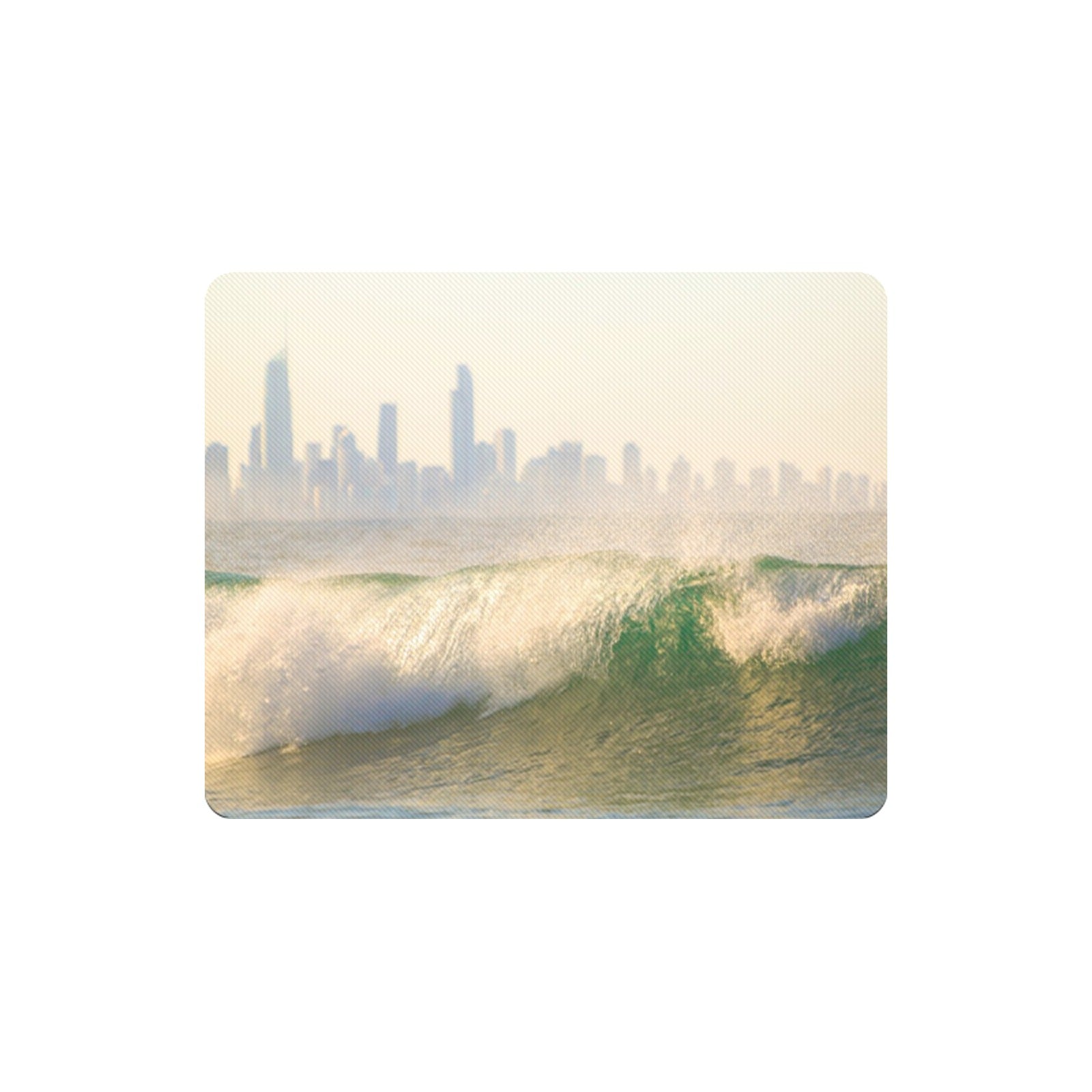Coastal Waves Mousepad (Made in Australia) 1