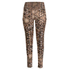 Coffee Beans K High Waist Pants With Side Pockets up to 6 XL 1