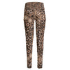 Coffee Beans K High Waist Pants With Side Pockets up to 6 XL 2