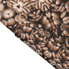 Coffee Beans K High Waist Pants With Side Pockets up to 6 XL 3