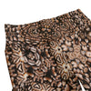 Coffee Beans K High Waist Pants With Side Pockets up to 6 XL 4