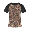 Coffee Beans K Raglan Sleeve T-Shirt up to 2 XL (FWS) 2
