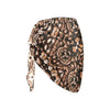 Coffee Beans K Short Chiffon Sarong Wrap up to 5 XL 4