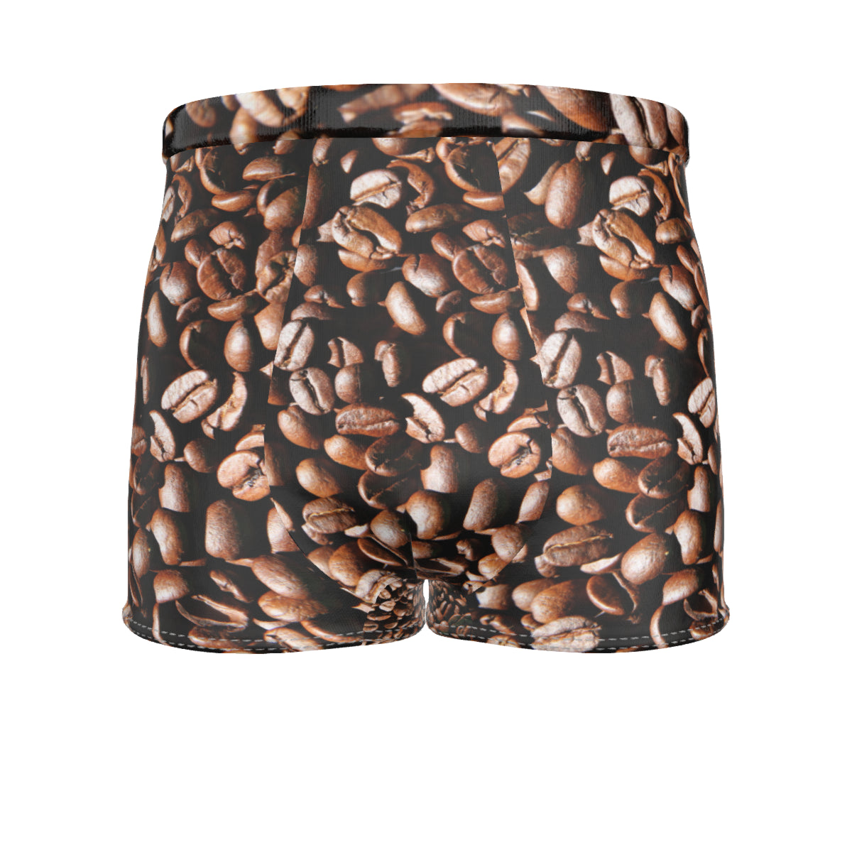 Coffee Beans Men's Boxer Briefs up to 3 XL 1