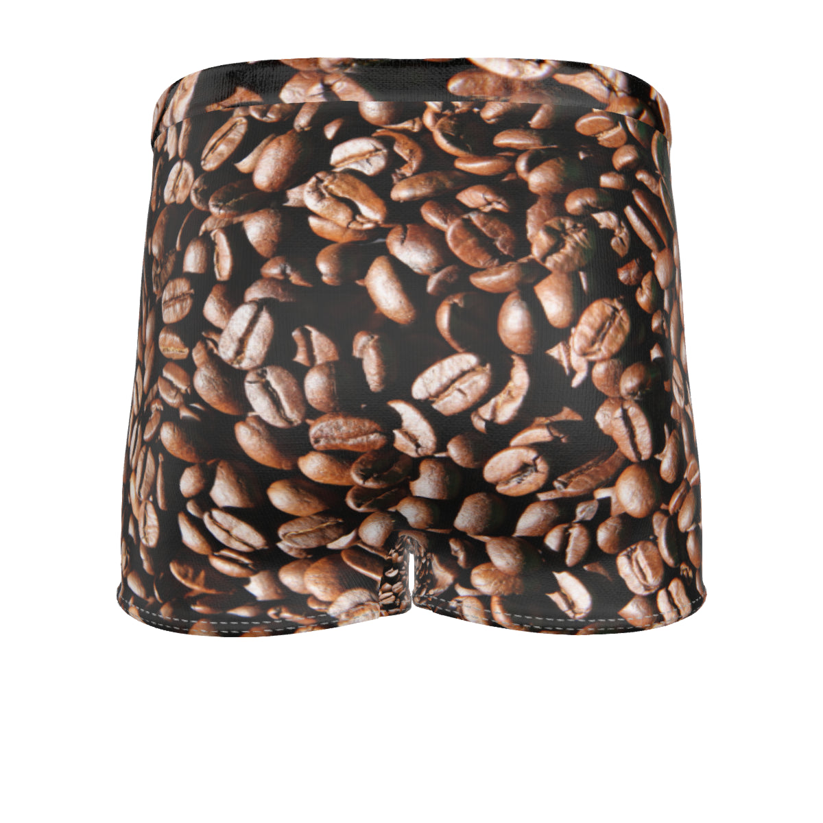 Coffee Beans Men's Boxer Briefs up to 3 XL 2