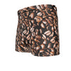 Coffee Beans Men's Boxer Briefs up to 3 XL 4