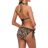 Coffee Beans String Bikini up to 5 XL (FWS) 3