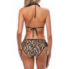 Coffee Beans String Bikini up to 5 XL (FWS) 4