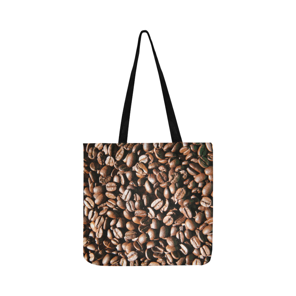 Coffee Beans Tote Bag (Worldwide Shipping) 2