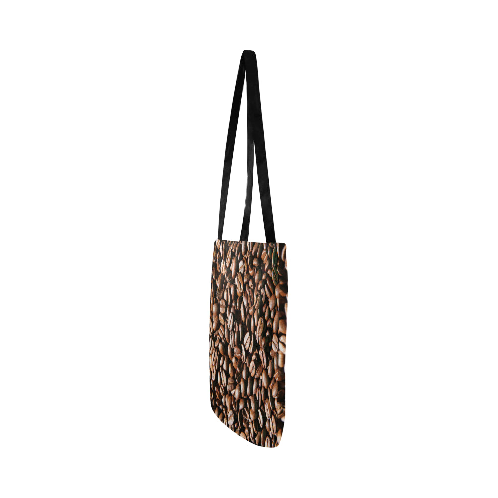 Coffee Beans Tote Bag (Worldwide Shipping) 3