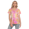 Cotton Clouds V-Neck Top up to 4XL (FWS) 1
