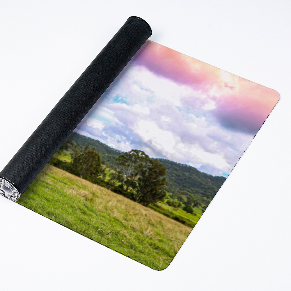 Country Style Extra Large Mousemat 16" x 35'' 2