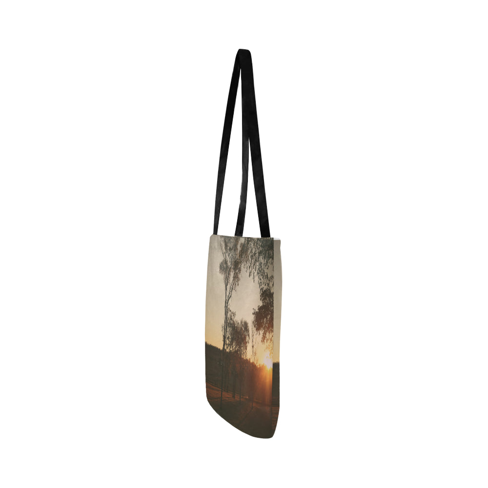 Country Sunset Tote Bag (Worldwide Shipping) 3