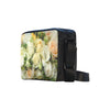 Cream Roses Cross-Body Shoulder Bag 2