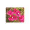Crimson Bougainvillea Mousepad (Made in Australia) 1