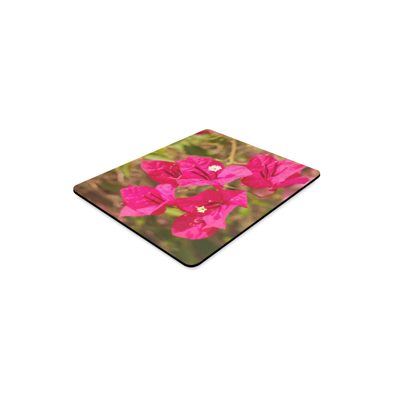 Crimson Bougainvillea Mousepad (Made in Australia) 3