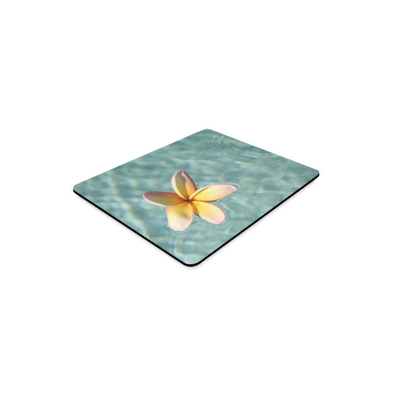 Floating Frangipani Mousepad (Shipping Worldwide)