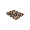 Coffee Beans Mousepad (Shipping Worldwide)