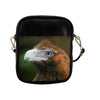 Eagle Head Shoulder Sling Bag 1
