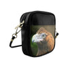 Eagle Head Shoulder Sling Bag 4