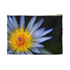Electric Waterlily Zippered Accessory Bag (FWS) Made in the USA 5