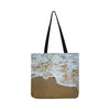 Ocean Waves Tote Bag (Worldwide Shipping)