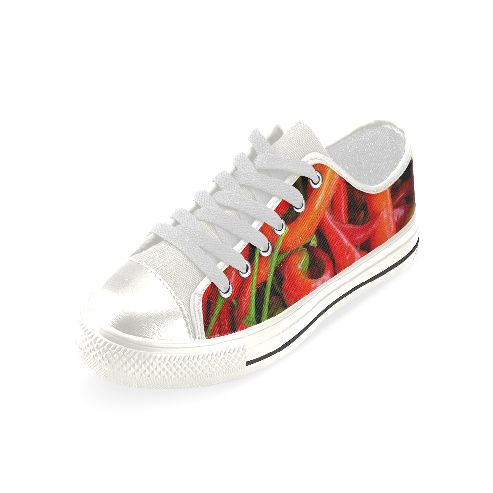 Hot Red Chillies Low Rise Shoes