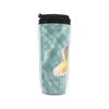 Floating Frangipani Reusable Cup 2