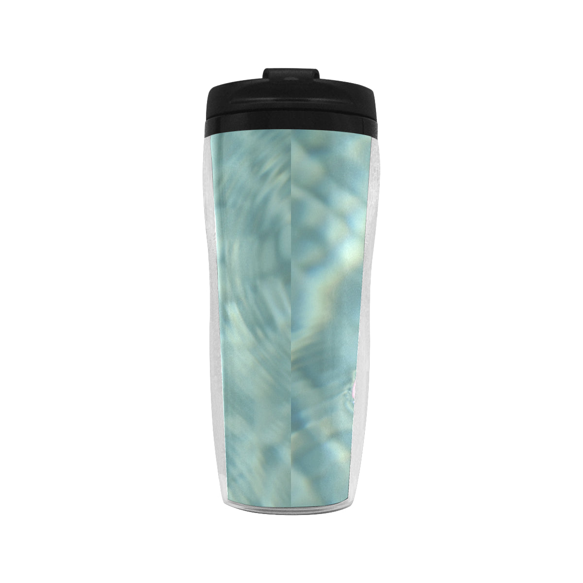 Floating Frangipani Reusable Cup 4