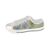 Floral Watercolours Low Rise Women's Shoes up to size 12 2