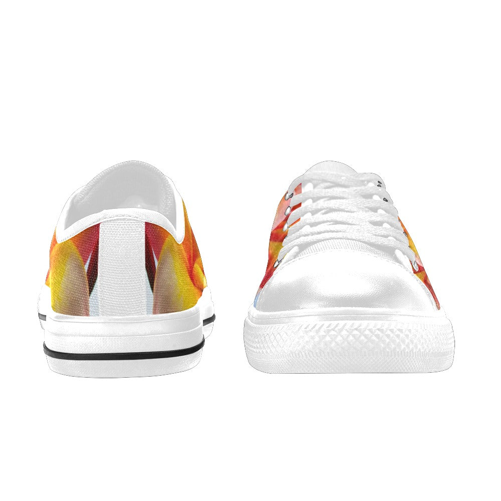 Frangipani Sky Low Rise Women's Shoes up to size 12 4