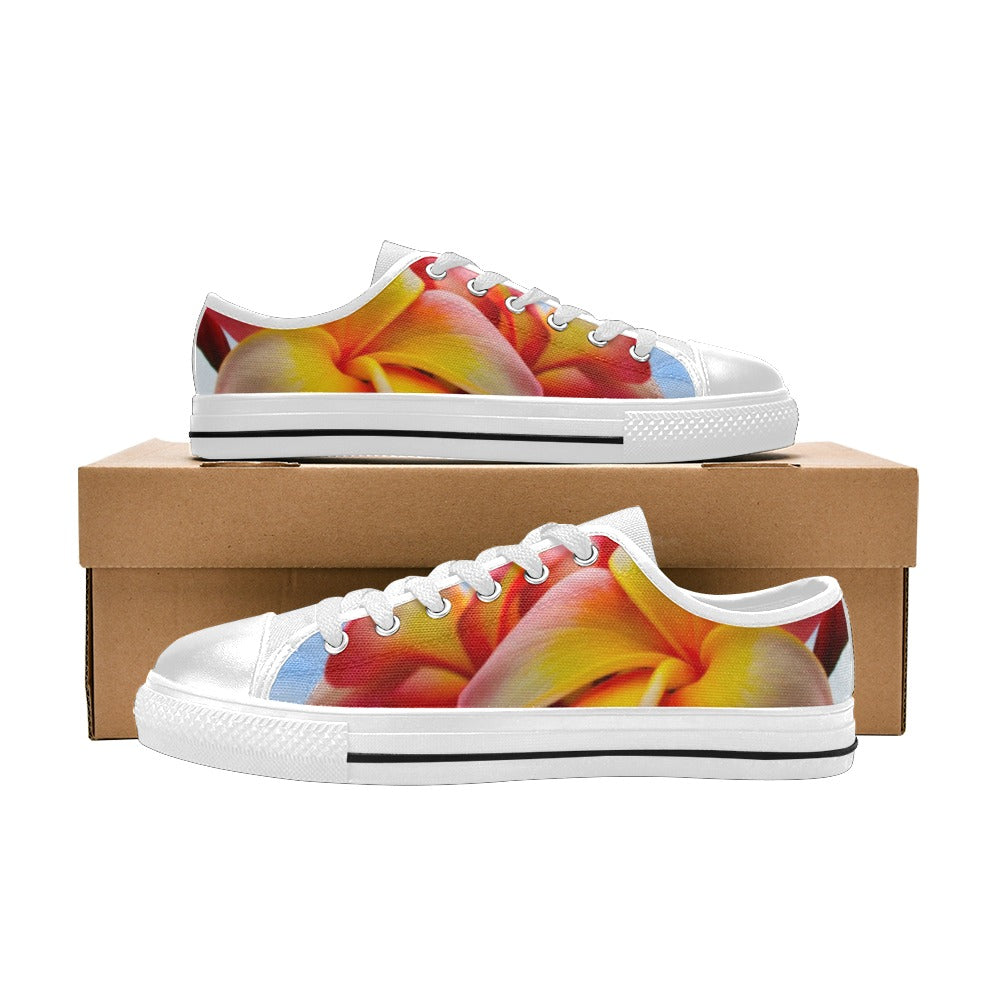 Frangipani Sky Low Rise Women's Shoes up to size 12 7