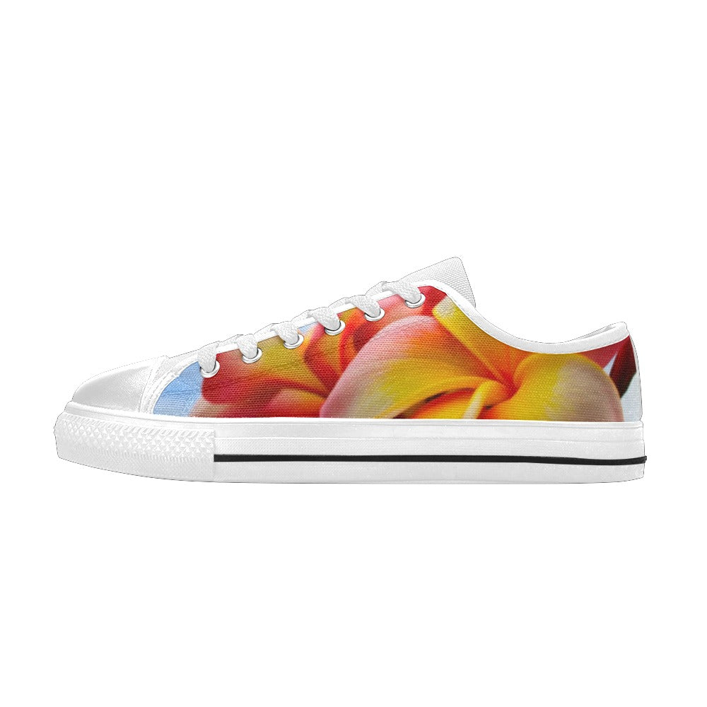 Frangipani Sky Low Rise Women's Shoes up to size 12 9