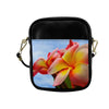 Frangipani Sky Shoulder Sling Bag 2