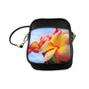 Frangipani Sky Shoulder Sling Bag 5